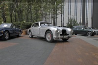 1954 Aston Martin DB2/4.  Chassis number LML 664